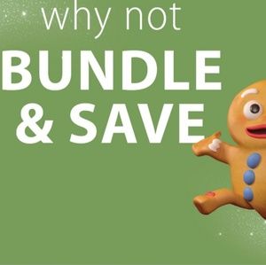 Bundle 2+ save 10%